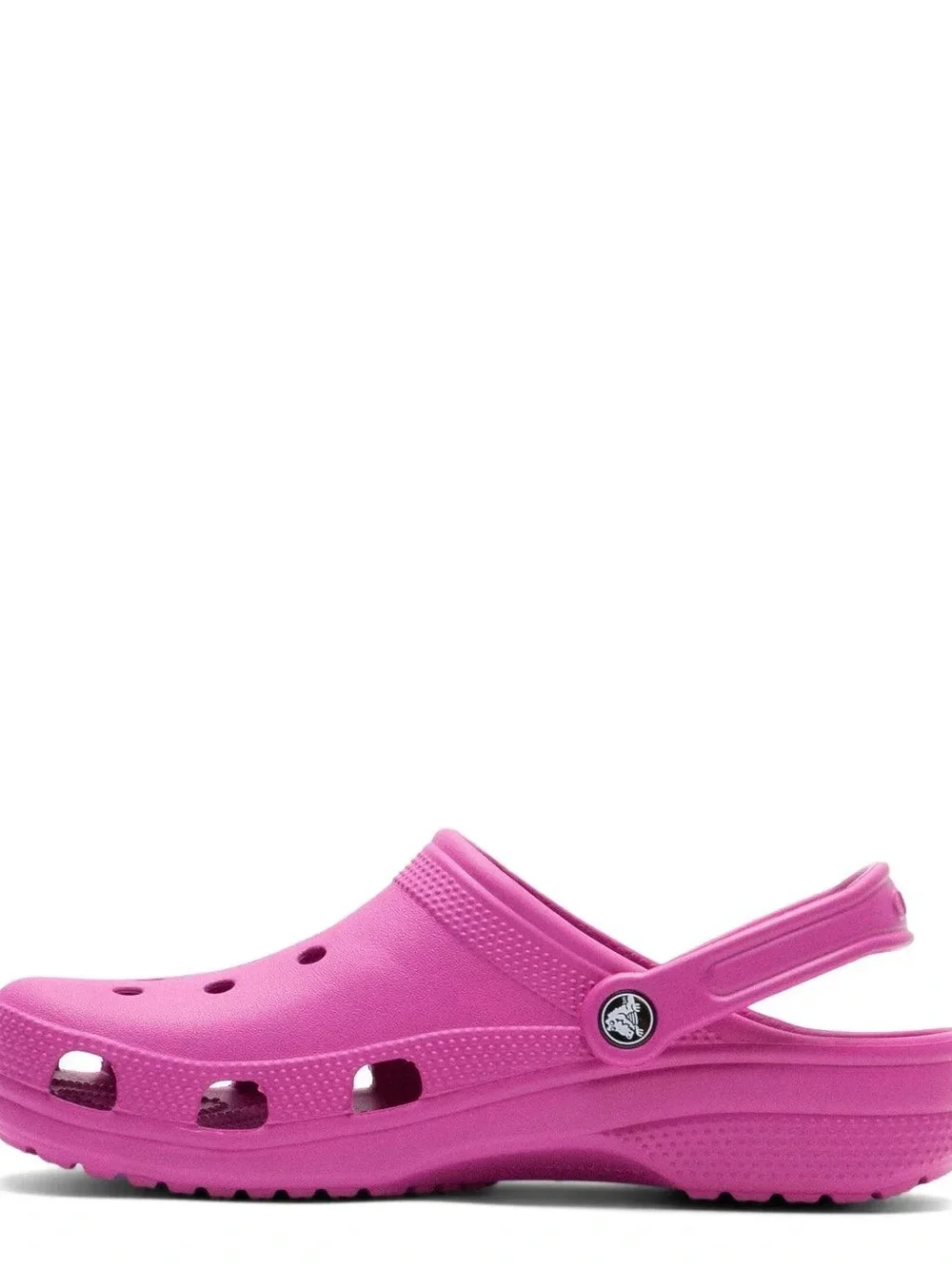 CROCS Classic Clog Sandals - Fushia Pink